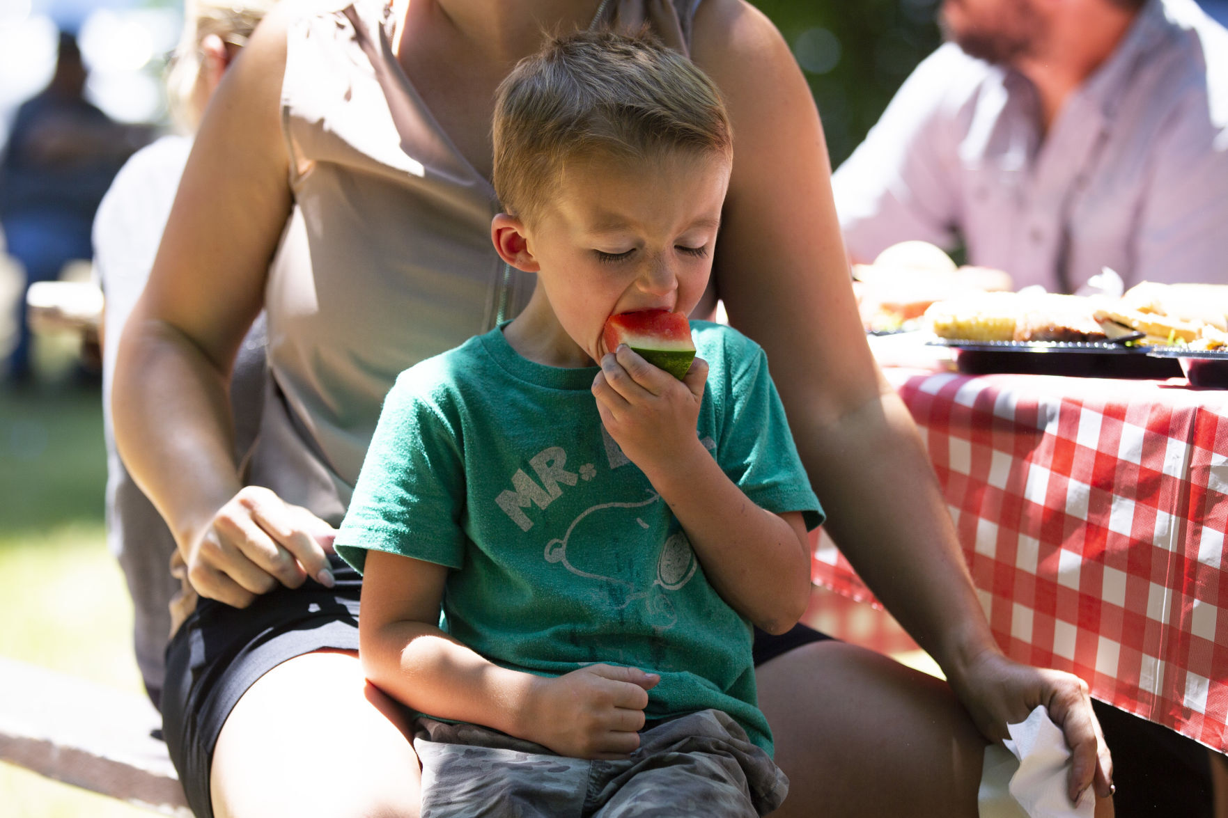 Freedom to Farm Community BBQ